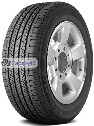 Bridgestone Dueler H/L 400 RunFlat 255/50 R19 107H