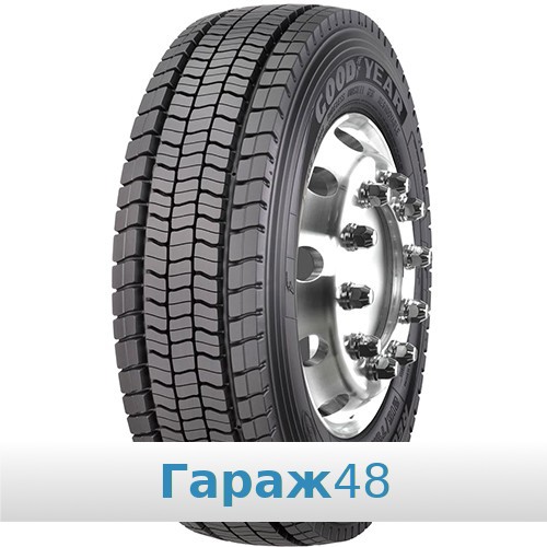 Goodyear Regional RHD II 235/75 R17.5 132/130M