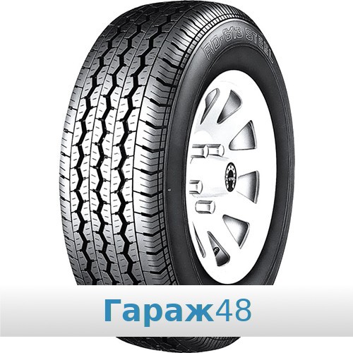 Bridgestone Steel RD613 195/70 R15C 104/102S