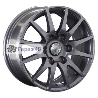Replay MI38 R17 / 7.5J PCD 6x139.7 ET 38 ЦО 67.1 Литые Графит